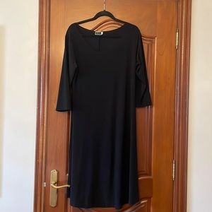 Sympli black dress | Size 12
